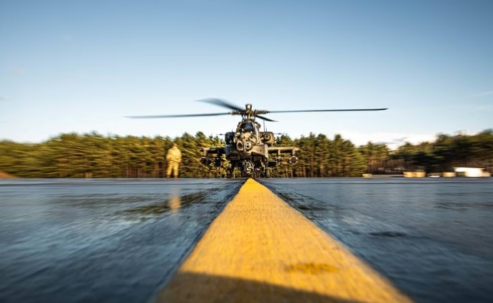 波音公司3D打印直升機零件 3D打印技術將在航天領域扮演重要角色